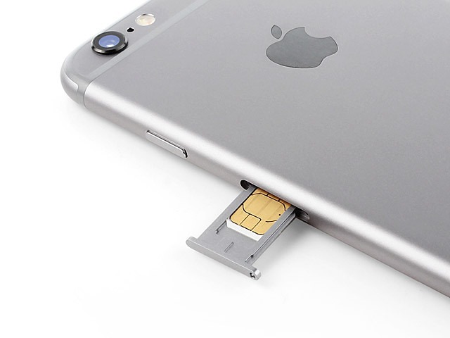 điện thoại bị kẹt khay sim