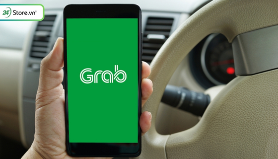 điện thoại chạy grab