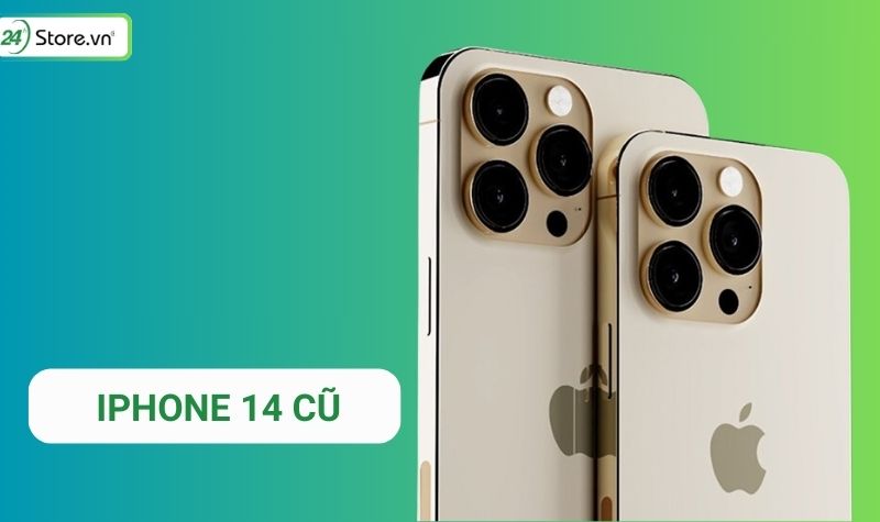 iphone 14 cũ