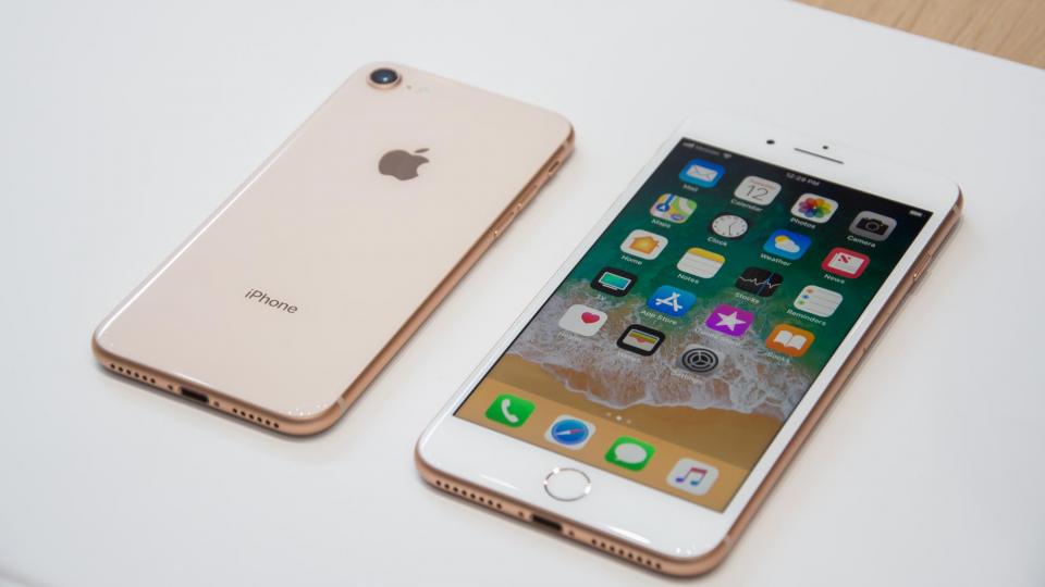 dien thoai iphone 8 like new 32 gb co nghia la nhu moi hinh anh 1