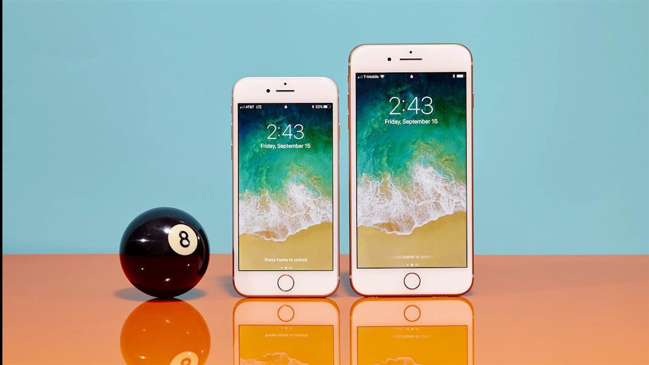 dien thoai iphone 8 like new 32 gb co nghia la nhu moi hinh anh 2