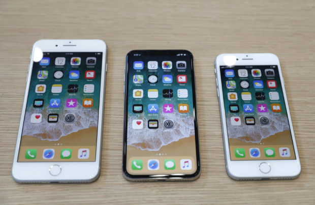 dien thoai iphone 8 lock 128 gb ra mat thiet ke moi tin vui hay buon hinh anh 2