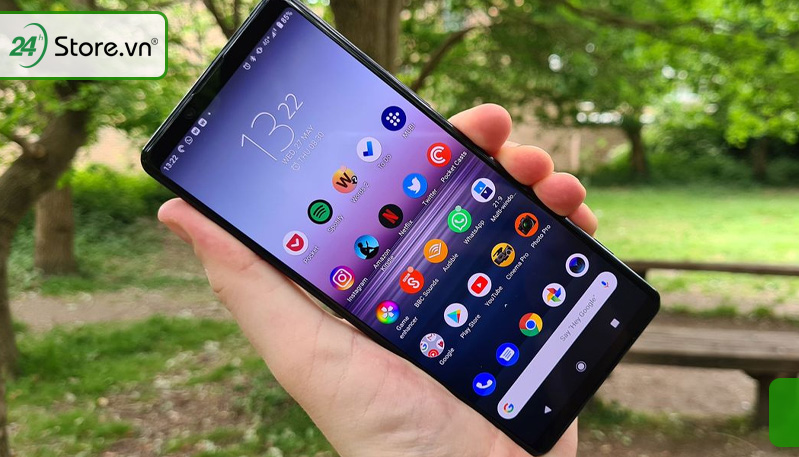 điện thoại android nhỏ nhất