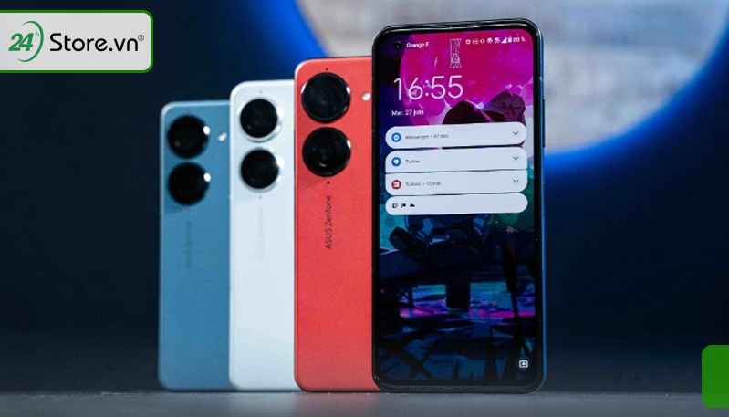 điện thoại smartphone mini