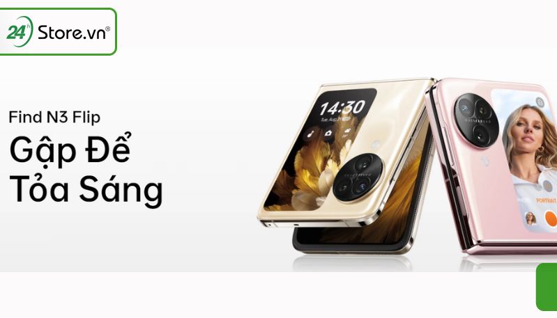 Điện thoại OPPO mới nhất 2023