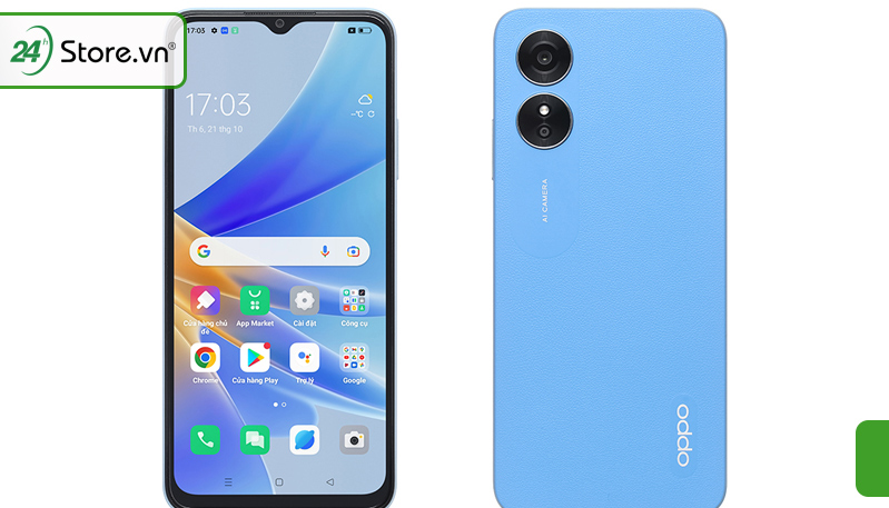 Oppo giá rẻ nhất hiện nay