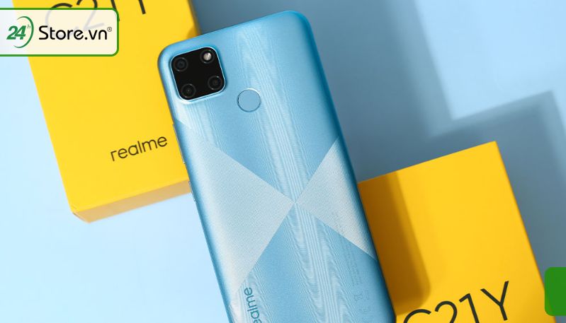  Điện thoại Realme C21-Y 3GB