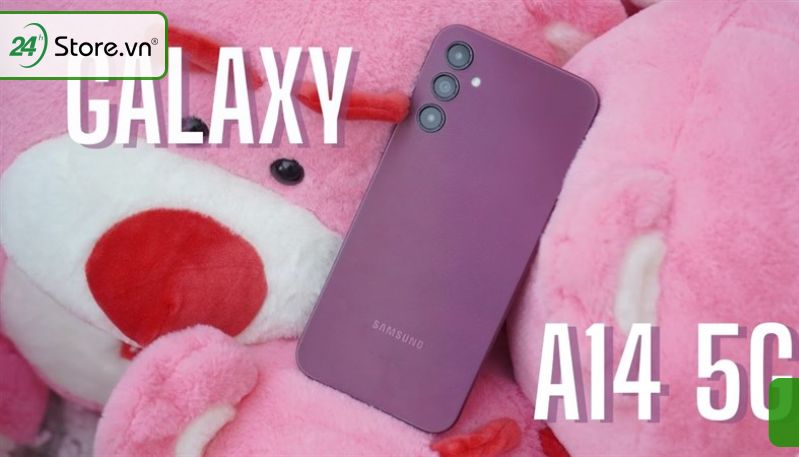 Điện thoại Samsung Galaxy A14