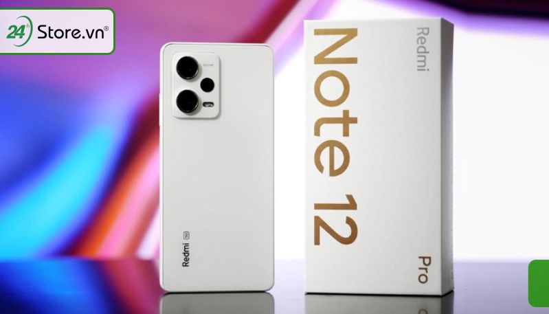Điện thoại Xiaomi Redmi Note 12 Pro
