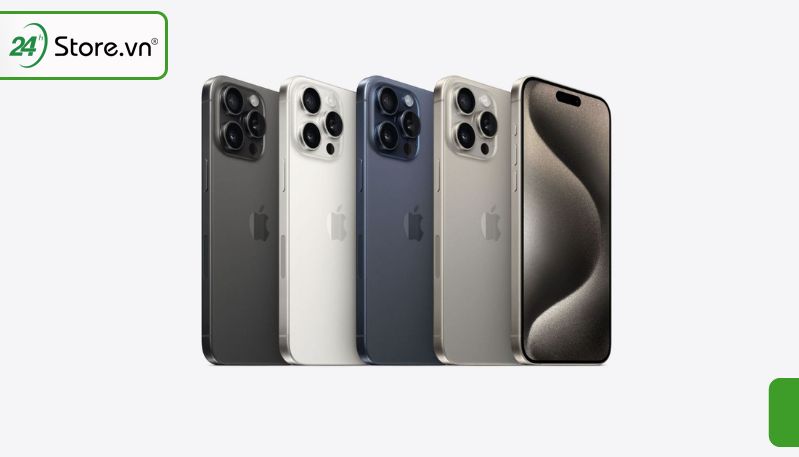 Điện thoại iPhone 15 Pro Max
