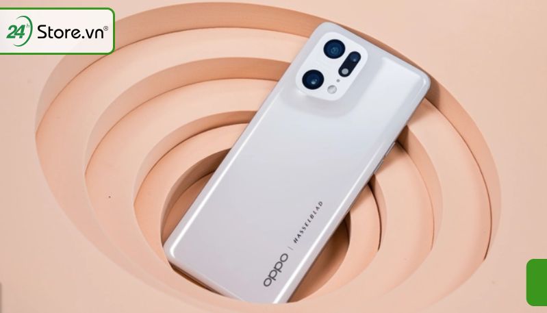 Điện thoại OPPO Find X5 Pro 5G