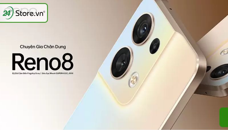 Điện thoại OPPO Reno8 5G