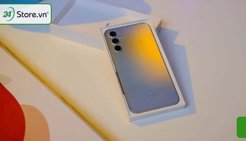 Điện thoại Galaxy A34