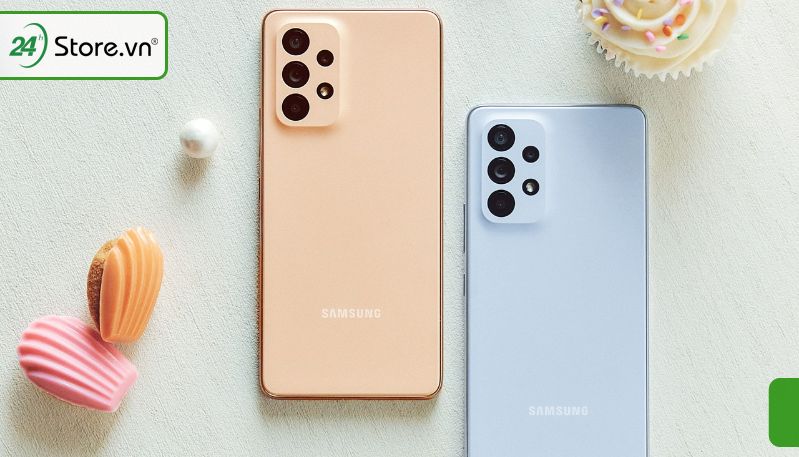 Điện thoại Samsung Galaxy A54