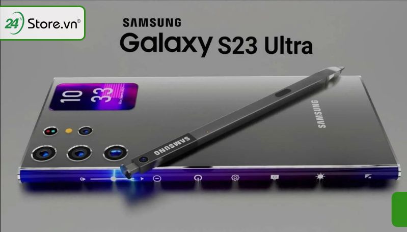 Điện thoại Samsung S23 Ultra