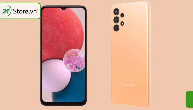 Điện thoại Galaxy A23 128GB