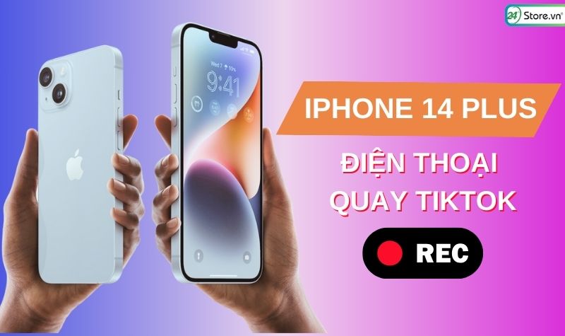 quay vlog bằng điện thoại