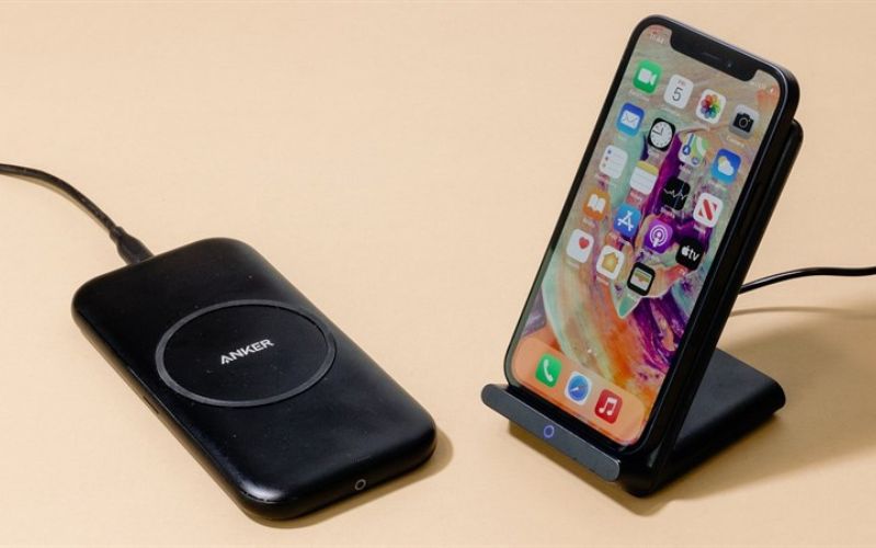 Smartphone sạc không dây Sạc không dây chuẩn Qi2