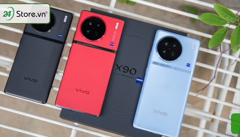 điện thoại Vivo mới ra 2023