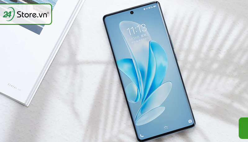 smartphone Vivo mới năm 2023