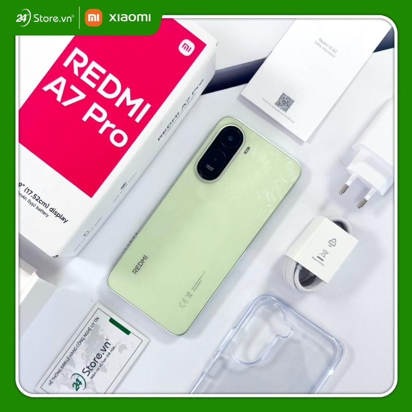 điện thoại xiaomi redmi a7 pro