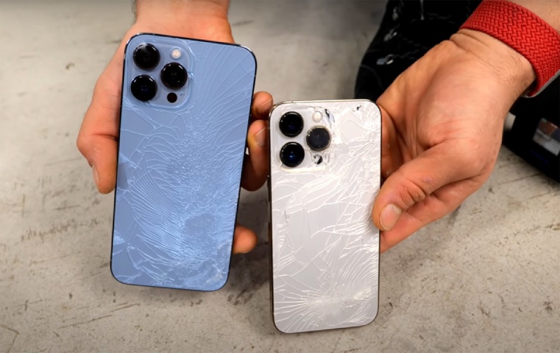 độ bền iphone 13 pro max