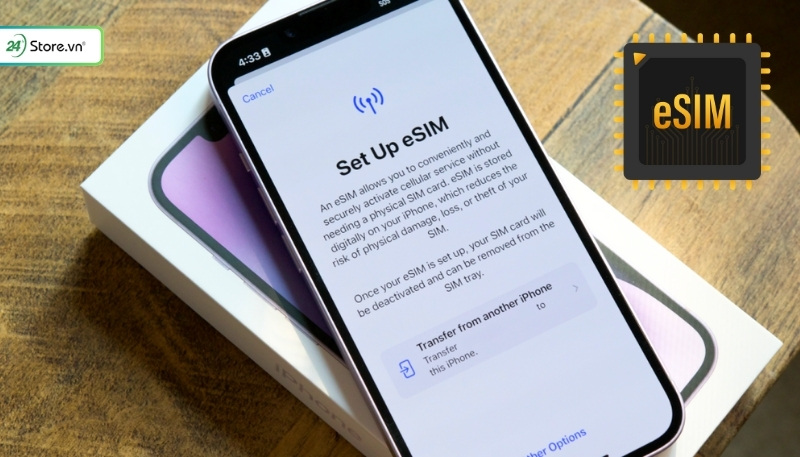 esim là gì