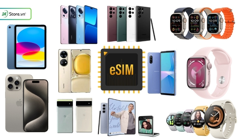 esim là gì