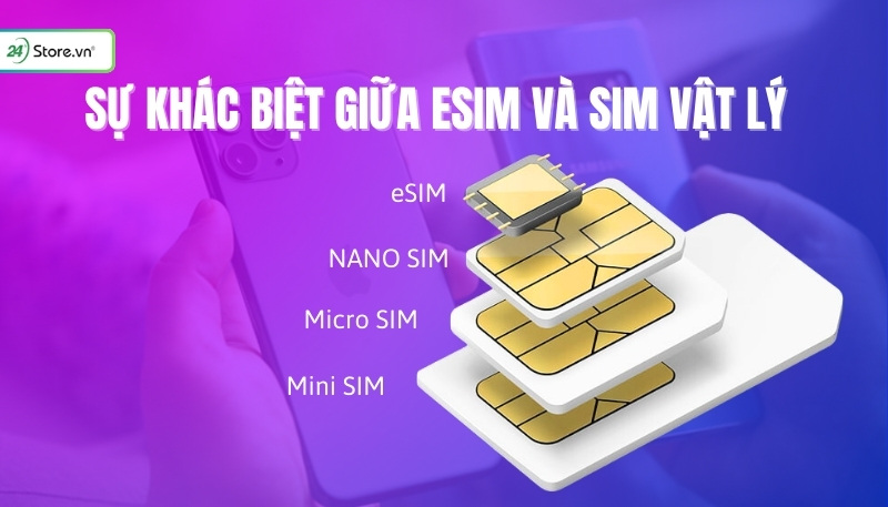 esim là gì