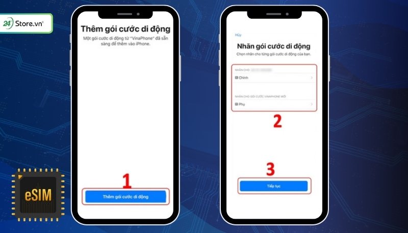 esim là gì cách cài đặt esim