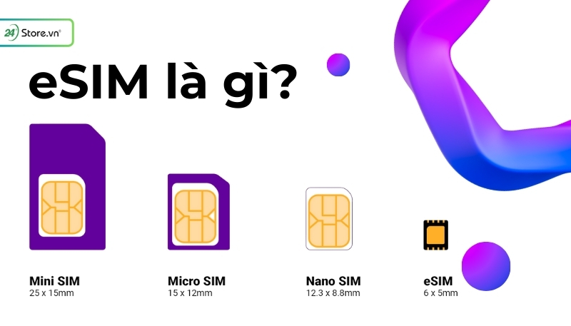 esim là gì