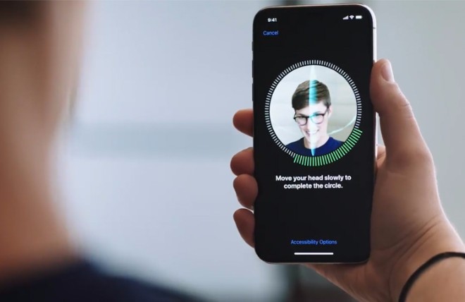 Face ID tren iPhone X  that bai tham hai tai buoi ra mat hay doc chieu khach hang cua dai gia Apple hinh anh 4