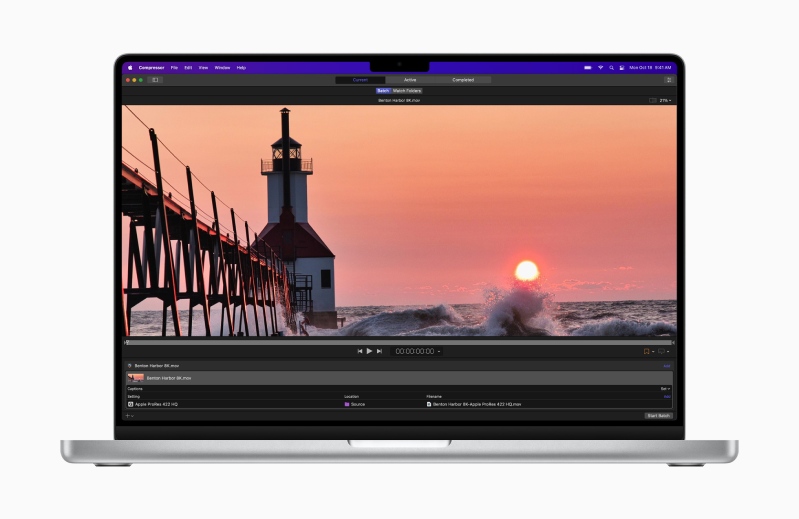 final cut pro, logic pro