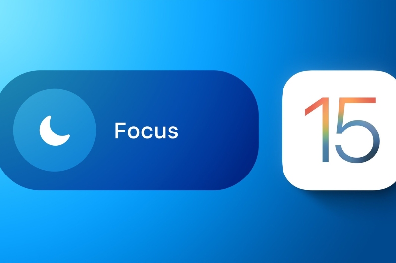 focus ios 15