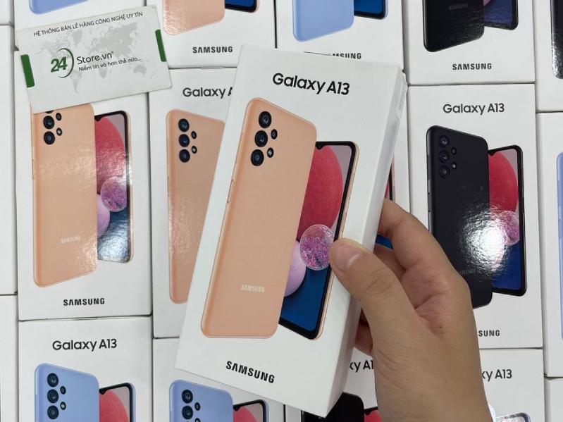 Samsung Galaxy A13 
