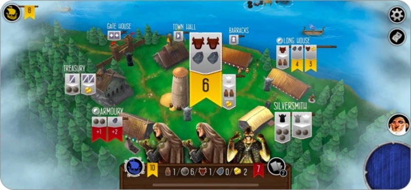 game chiến thuật