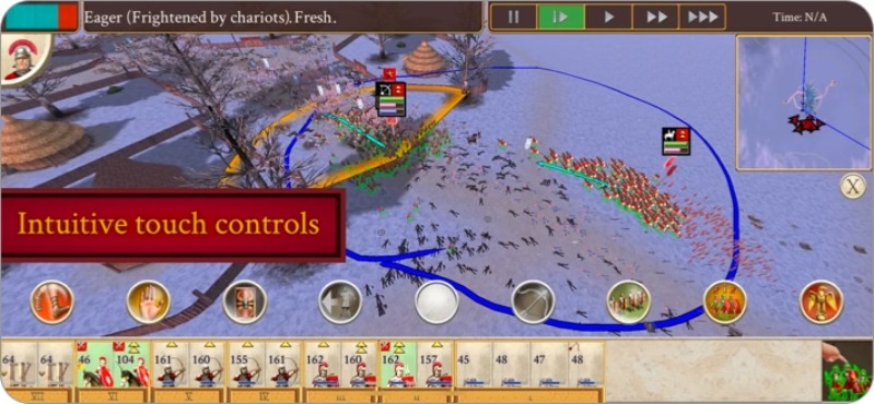 game chiến thuật