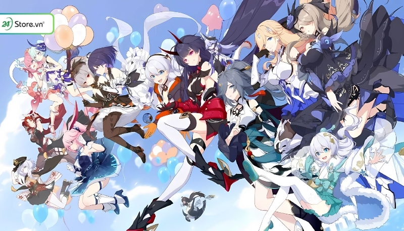 game có trang nhập vai
