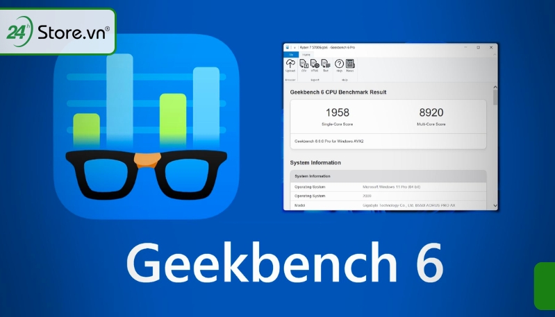 Geekbench là gì
