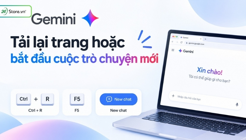 Gemini bị lỗi do đâu