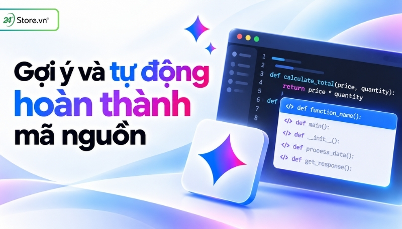 Tính năng Gemini Code Assist