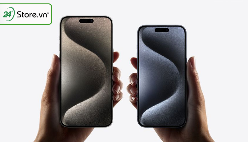 Giá iPhone 15 Pro