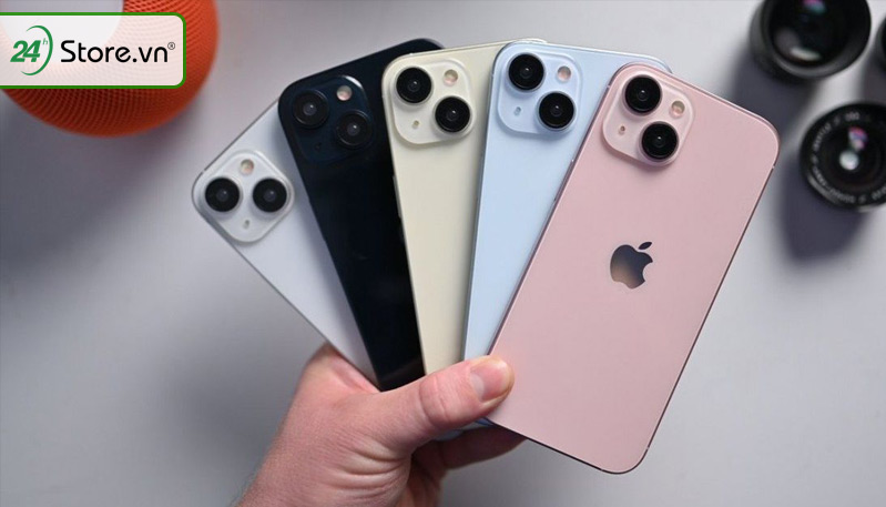 iPhone 15 tiêu chuẩn giá bao nhiêu
