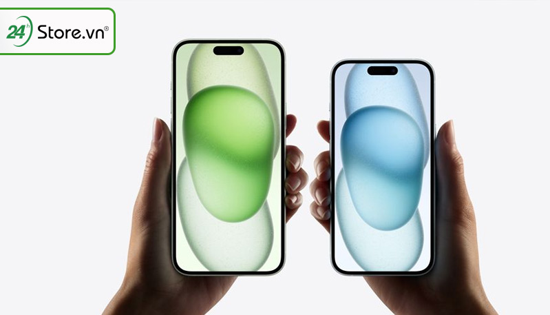 iPhone 15 Plus