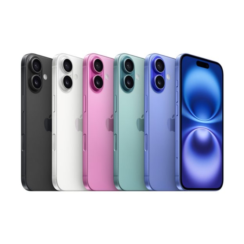 Giá iPhone 16 tại Mỹ