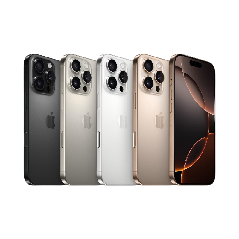 Giá iPhone 16 Pro tại Mỹ