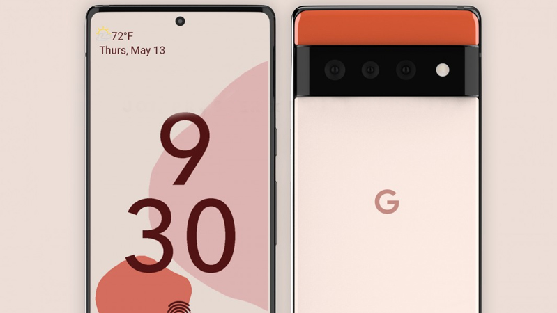 camera pixel 6