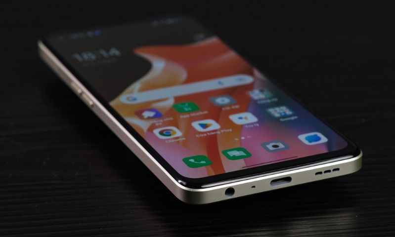 OPPO Reno8 Z 5G có hiệu năng đủ dùng