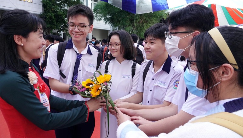 hình ảnh ngày 20/11 mừng ngày nhà giáo Việt Nam