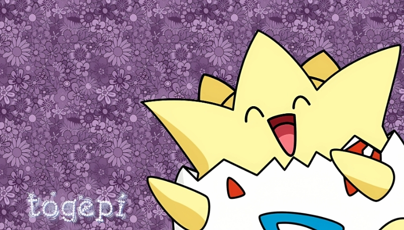 ảnh nền pokemon hệ tiến togepi cute siêu đẹp